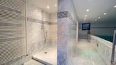 Dusche beim Pool - 