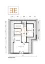 Grundriss Obergeschoss - 