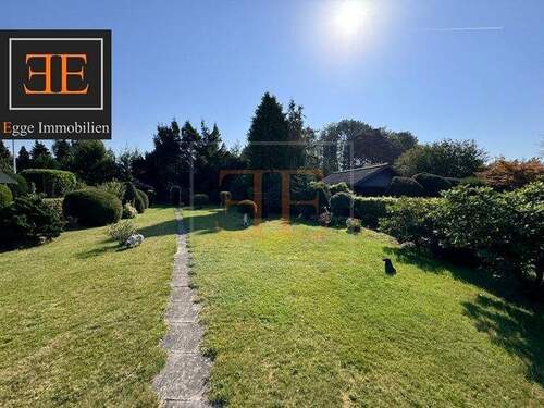 Titel Portale - Grundstück mit Platz für Ihr neues Zuhause in gewachsener Lage von Halstenbek