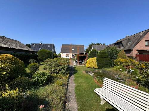 Grundstück - Grundstück zum Kaufen in Halstenbek