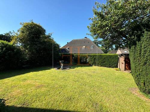 Blick in den Garten - 