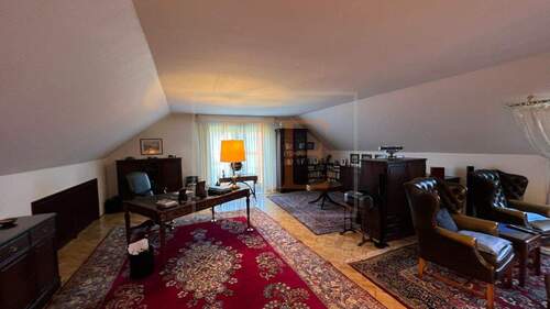 Wohnbereich im Obergeschoss - 