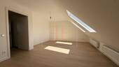 Schlafzimmer im Dachgeschoss - 