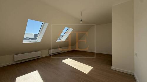 Schlafzimmer 1 im Dachgeschoss - 