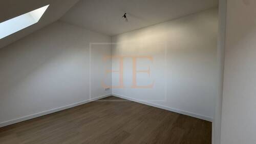 Schlafzimmer 2 im Dachgeschoss - 