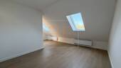 Schlafzimmer zwei im Dachgeschoss - 