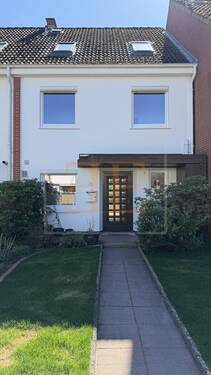 Titel - 6 Zimmer Reihenmittelhaus zur Miete in Rellingen