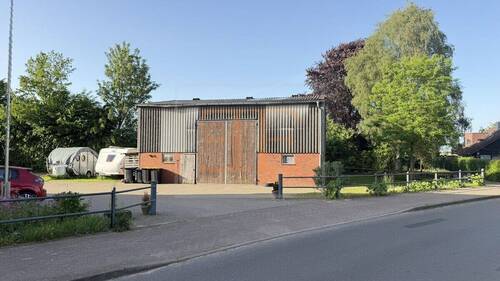1 - Seltene Feldrandlage in Todendorf - Baugrundstück mit individuellem Gestaltungsspielraum