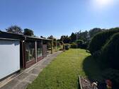 Gartenhaus - Einfamilienhaus mit 105,00 m&sup2; in Halstenbek zum Kaufen