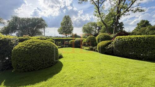Großzügiger Garten in Alsternähe - Terrassenwohnung mit 281,00 m&sup2; in Hamburg zum Kaufen