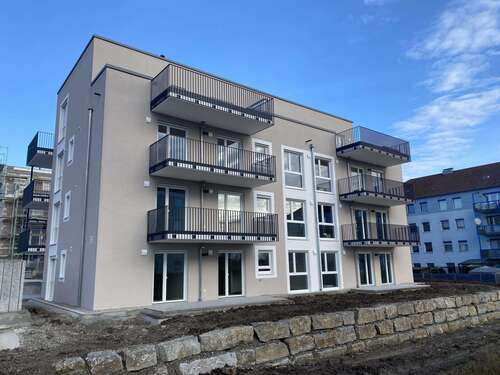 Foto - Wohnung zum Mieten in Crailsheim 378,00 € 47.47 m²