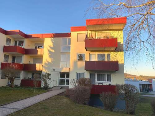 Foto - Wohnung zum Mieten in Vellberg 550,00 € 40.6 m²