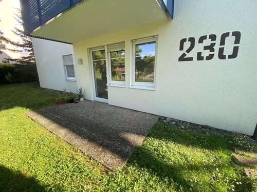 Foto - Wohnung zum Mieten in Schwäbisch Hall 550,00 € 30 m²