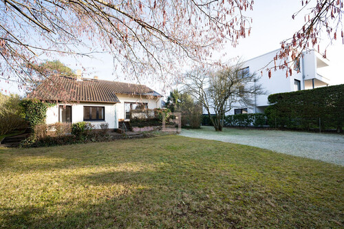 Garten - Grundstück mit Entwicklungspotential in bevorzugter Premiumlage!