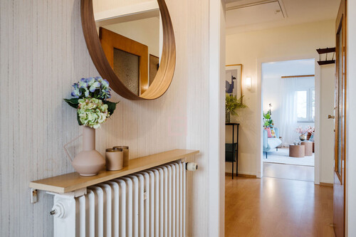 Eingangsbereich - 4 Zimmer Einfamilienhaus zum Kaufen in Dreieich / Buchschlag