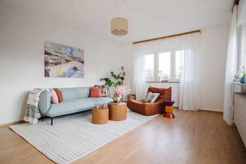 Wohnzimmer - 