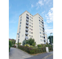 1-Zimmer-Wohnung mit Weitblick in Langen