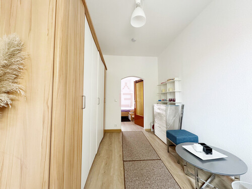 Home Office oder Schrankzimmer - 