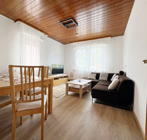 Für Wochenendpendler! Möblierte 3-Zimmer-Wohnung zur Vermietung auf Zeit - Darmstadt / Arheilgen