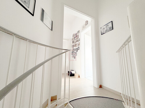 Treppe Maisonette - 