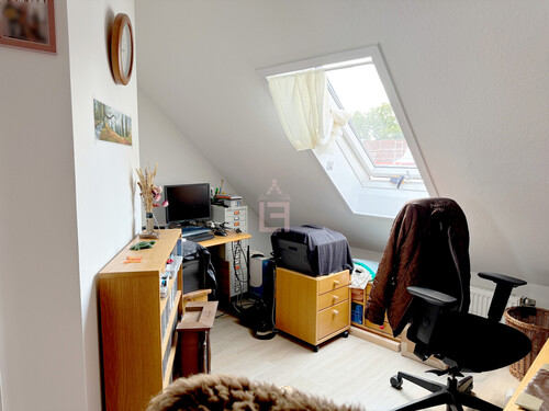  Home Office/Schlafzimmer/Durchgangszimmer - 
