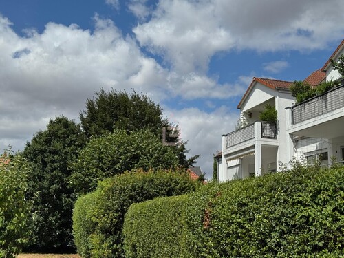 Hinterhaus Loggia - 