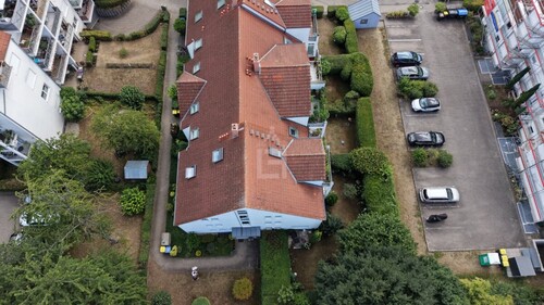 Drohnenaufnahmen - 