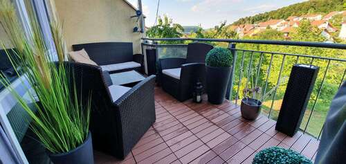 Foto - Wohnung zum Mieten in Mosbach 950,00 € 84 m²
