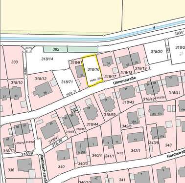 Lageplan - 