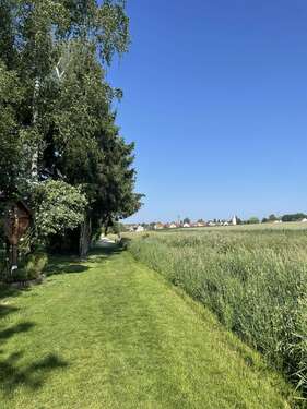 Grün und Ruhe - Ihr neues Zuhause in Schwabhausen – ländliche Idylle trifft städtische Nähe