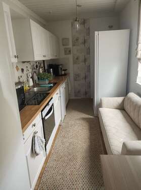 Küche Visualisierung - 2 Zimmer Einfamilienhaus in Simbach