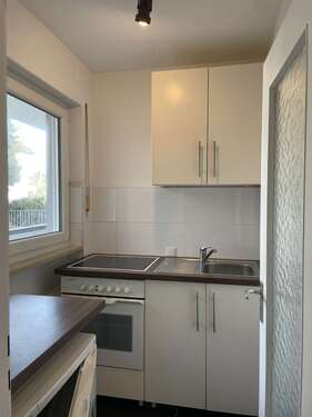Küche - 1 Zimmer 1- Zimmerwohnung zur Miete in München