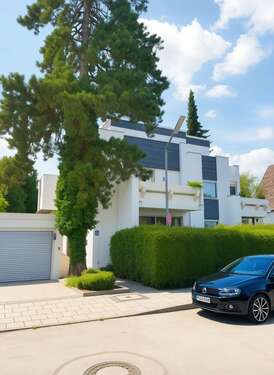 Wohnhaus - Charmante Gartenwohnung in begehrter Lage von München-Obermenzing