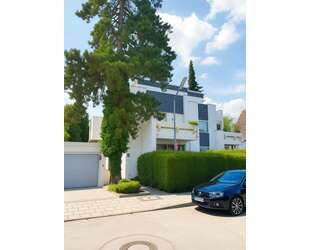 Charmante Gartenwohnung in begehrter Lage von München-Obermenzing