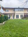 Hausansicht Garten 2 - 7 Zimmer Doppelhaushälfte zum Kaufen in Rohrbach