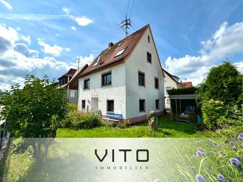 Foto - Haus zum Kaufen in Winterlingen 258.000,00 € 132 m²