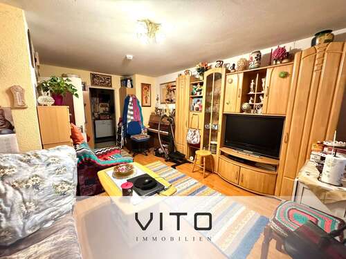 Foto - Wohnung zum Kaufen in Balingen 97.000,00 € 36 m²