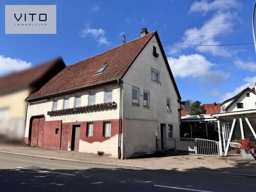 Foto - Haus zum Kaufen in Albstadt 165.000,00 € 120 m²