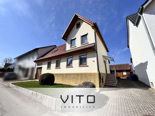 Foto - Haus zum Kaufen in Geislingen 320.000,00 € 150 m²