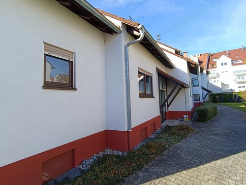 Ansicht Nordost - 3.5 Zimmerwohnung mit 95,50 m&sup2; in Senden zum Kaufen