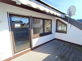 Südwest-Balkon - 