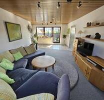 Helle u. ruhige 3,5-Zimmer-Wohnung mit Garage in zentraler Lage in Senden