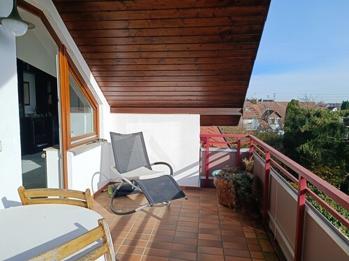 Balkon - 