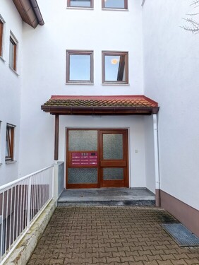 Hauseingang - 