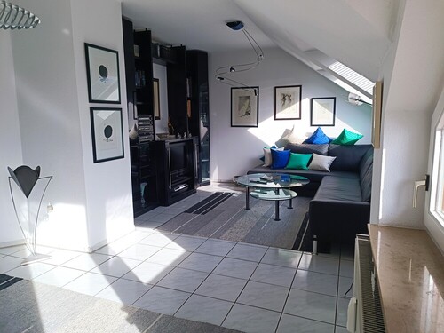 Wohnen-Essen - 3- Zimmerwohnung zum Kaufen in Senden