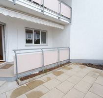 2-Zimmer-Mietwohnung im Erdgeschoss in Illertissen