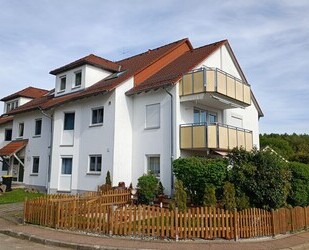 Geräumige 2-Zimmer-Wohnung am Stadtrand von Senden