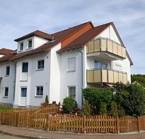 Geräumige 2-Zimmer-Wohnung am Stadtrand von Senden