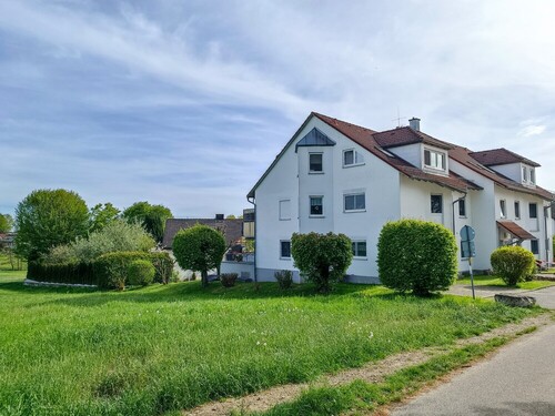 Ansicht Ost - 2- Zimmerwohnung zum Kaufen in Senden