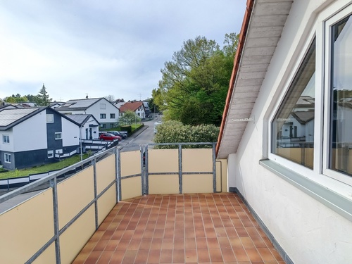 Balkon - 